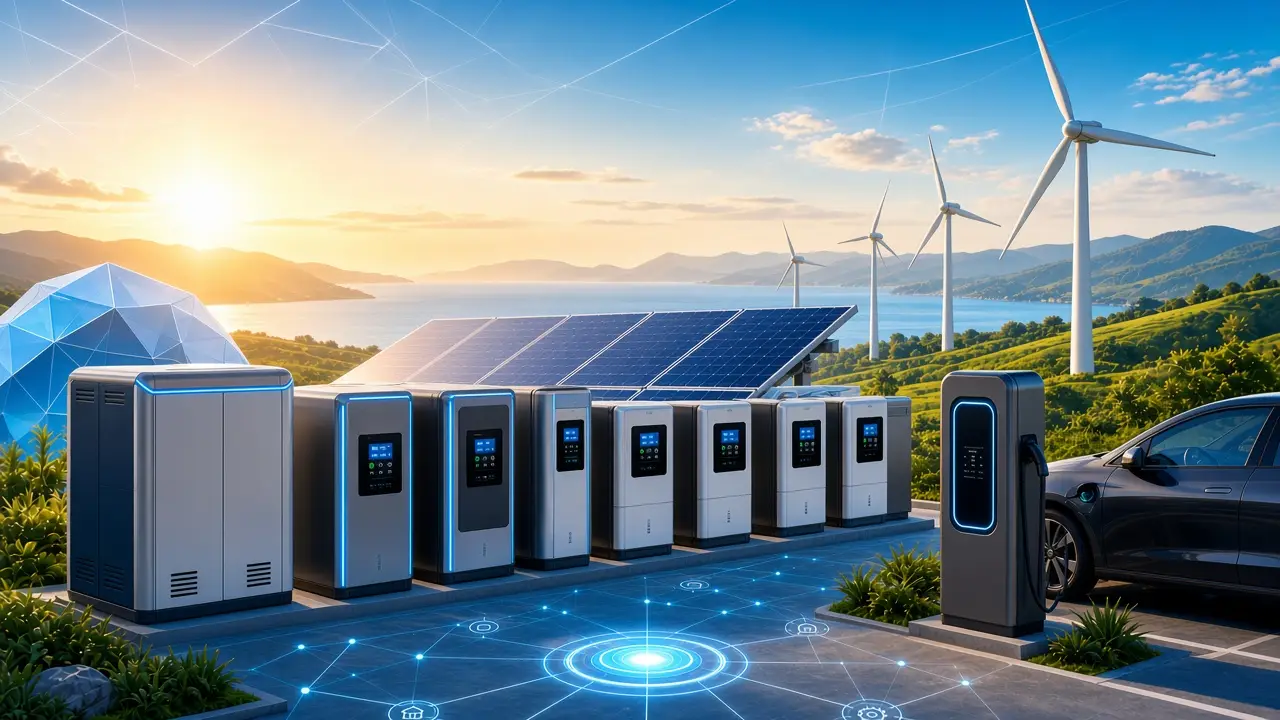 energy products