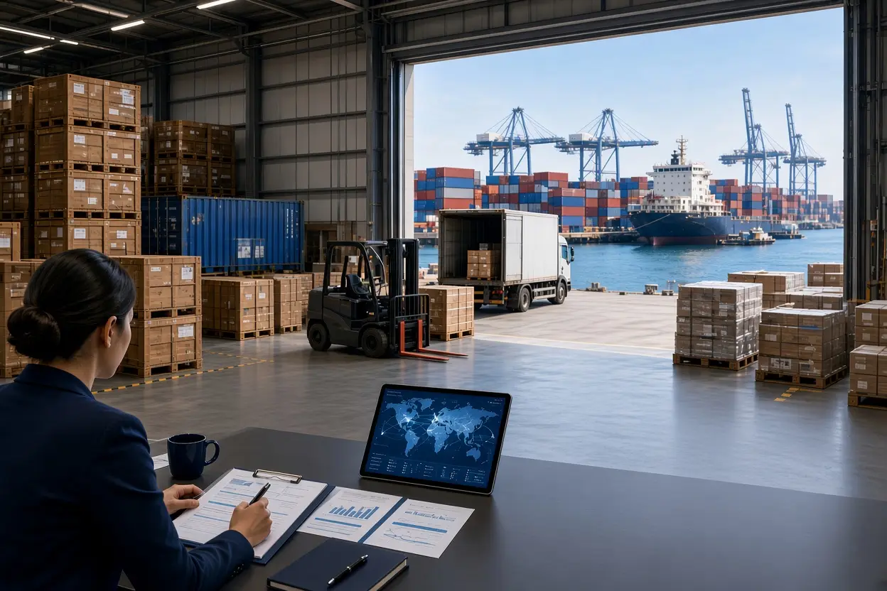 import solutions