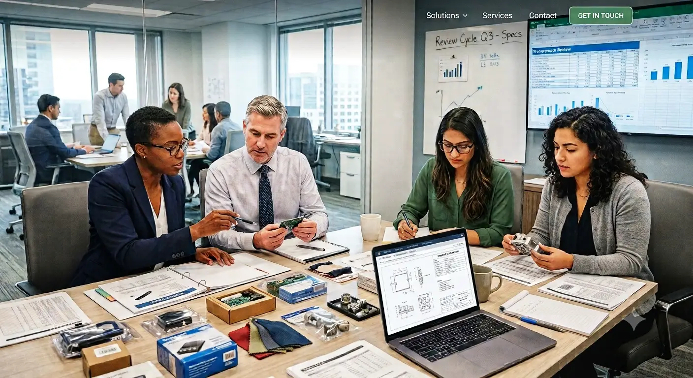 procurement pros