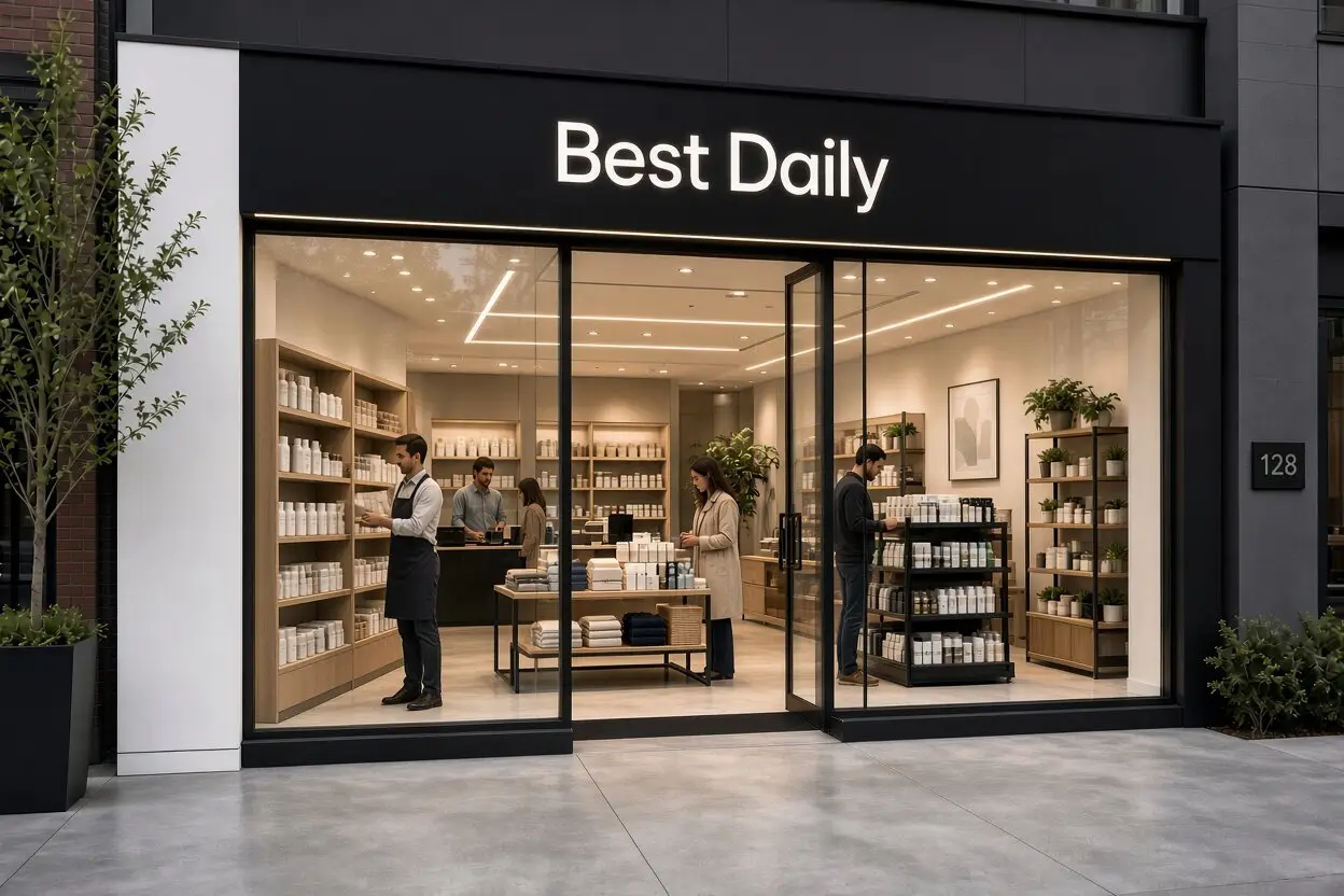 retail store 2